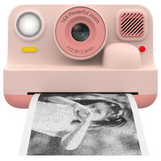 CAMARA DE IMPRESI=N DENVER KPC-1374BTBU ROSA TERMICA PAPEL PP-40